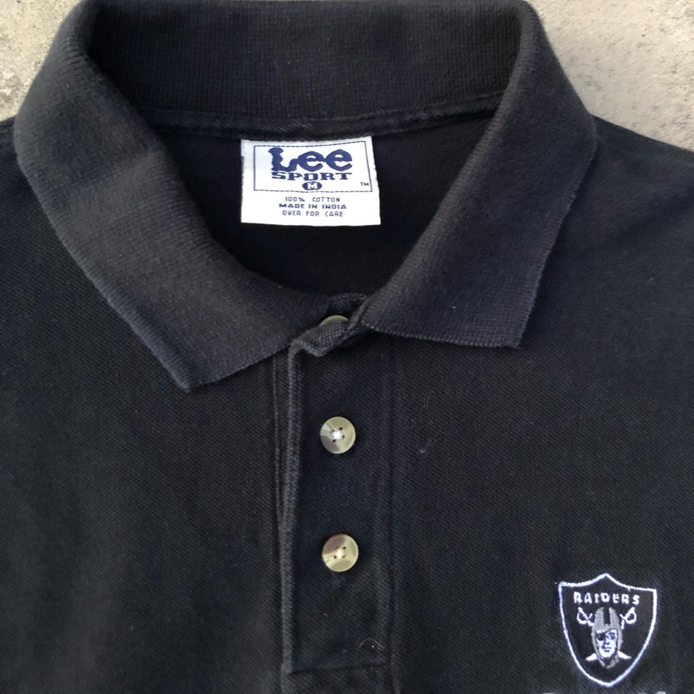 🏈🏈 Vintage Raiders shirt - Picture 2 of 4